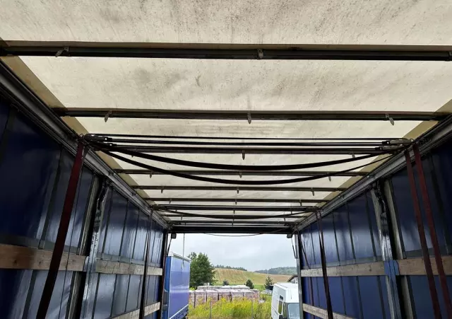 MAN TGM 15.320 Euro6/Automat/klima/Webasto/firanka/Winda/8 ton ładowności/serwis MAN/ 