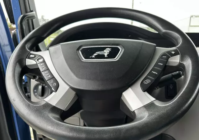 MAN TGM 15.320 Euro6/Automat/klima/Webasto/firanka/Winda/8 ton ładowności/serwis MAN/ 