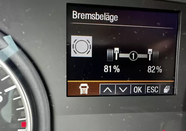 MAN TGM 15.320 Euro6/Automat/klima/Webasto/firanka/Winda/8 ton ładowności/serwis MAN/ 