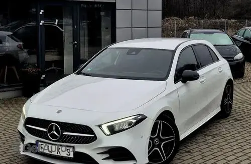 MERCEDES-BENZ Klasa A 