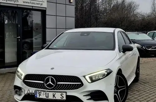 MERCEDES-BENZ Klasa A 