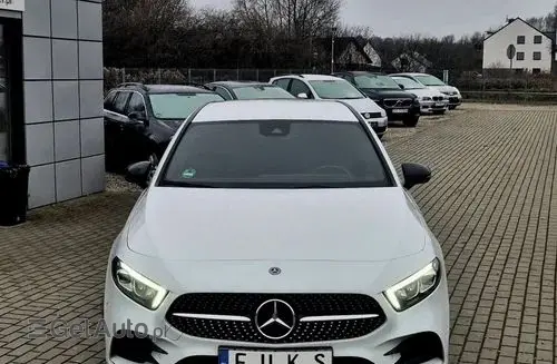 MERCEDES-BENZ Klasa A 