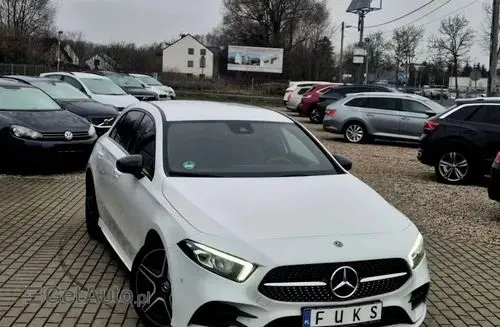 MERCEDES-BENZ Klasa A 