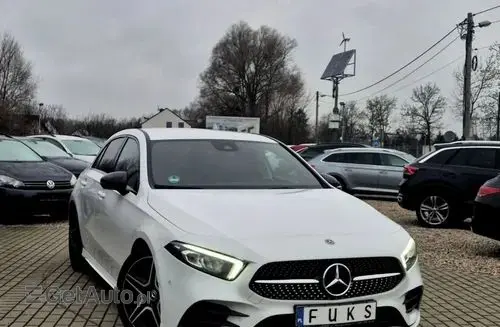 MERCEDES-BENZ Klasa A 