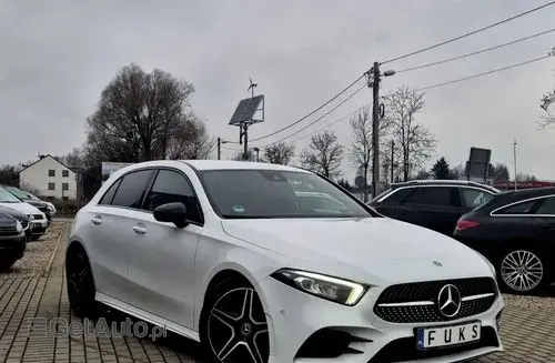 MERCEDES-BENZ Klasa A 