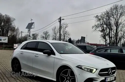 MERCEDES-BENZ Klasa A 