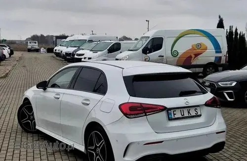 MERCEDES-BENZ Klasa A 