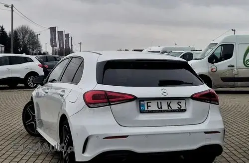 MERCEDES-BENZ Klasa A 