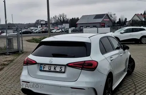 MERCEDES-BENZ Klasa A 