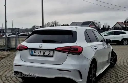 MERCEDES-BENZ Klasa A 