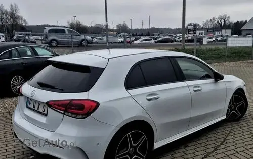 MERCEDES-BENZ Klasa A 