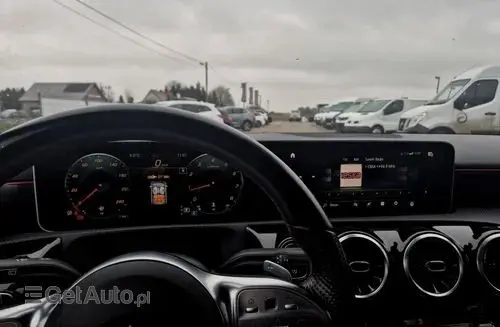 MERCEDES-BENZ Klasa A 