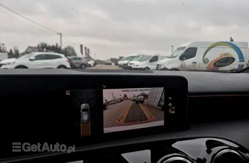 MERCEDES-BENZ Klasa A 