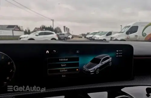 MERCEDES-BENZ Klasa A 