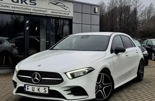 MERCEDES-BENZ Klasa A 