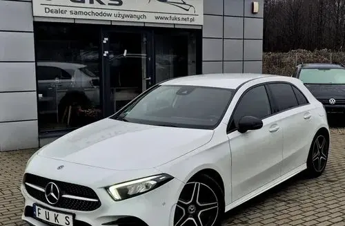 MERCEDES-BENZ Klasa A 