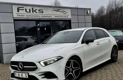 MERCEDES-BENZ Klasa A 