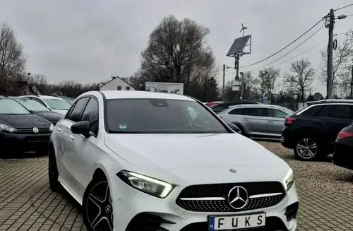 MERCEDES-BENZ Klasa A 