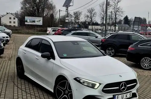 MERCEDES-BENZ Klasa A 