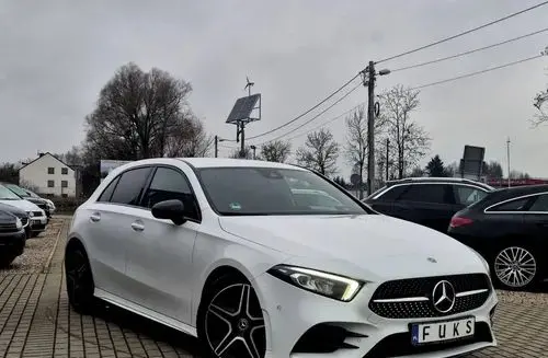 MERCEDES-BENZ Klasa A 