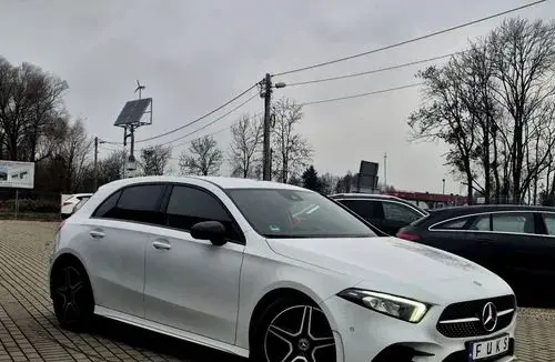 MERCEDES-BENZ Klasa A 
