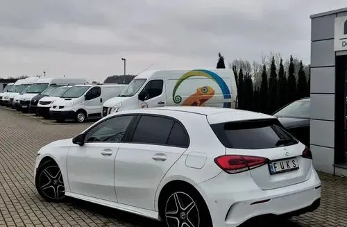 MERCEDES-BENZ Klasa A 