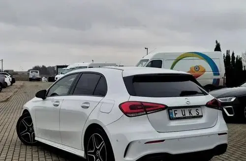 MERCEDES-BENZ Klasa A 