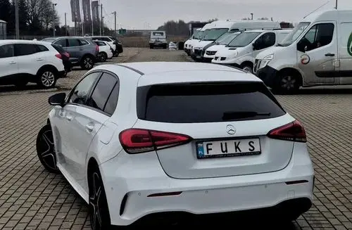 MERCEDES-BENZ Klasa A 