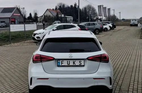 MERCEDES-BENZ Klasa A 