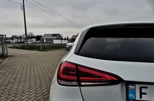 MERCEDES-BENZ Klasa A 