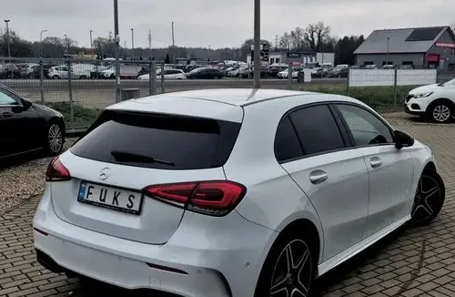 MERCEDES-BENZ Klasa A 