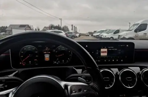 MERCEDES-BENZ Klasa A 