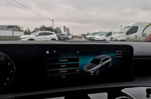 MERCEDES-BENZ Klasa A 