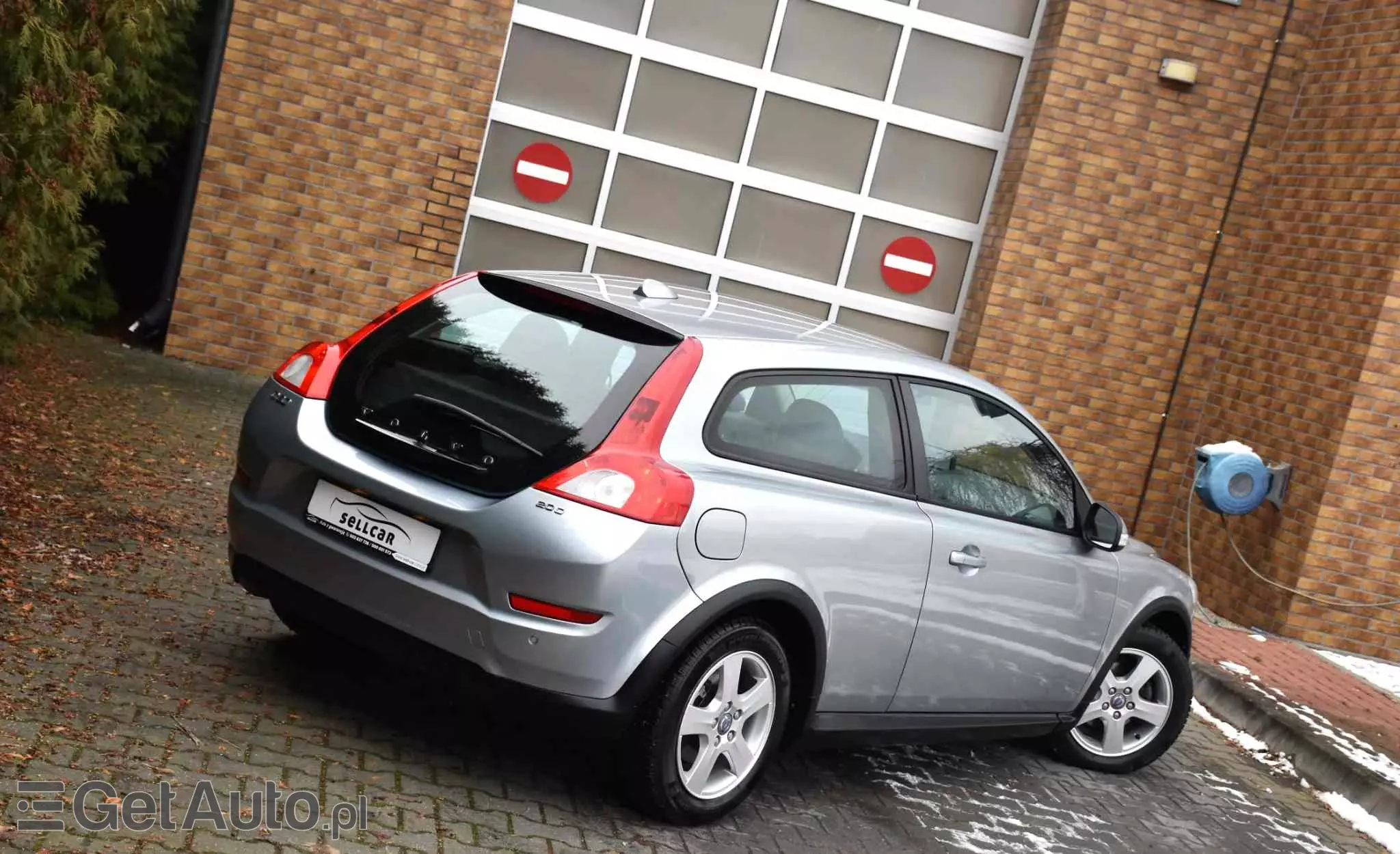 VOLVO C30 2.0D Powershift Summum
