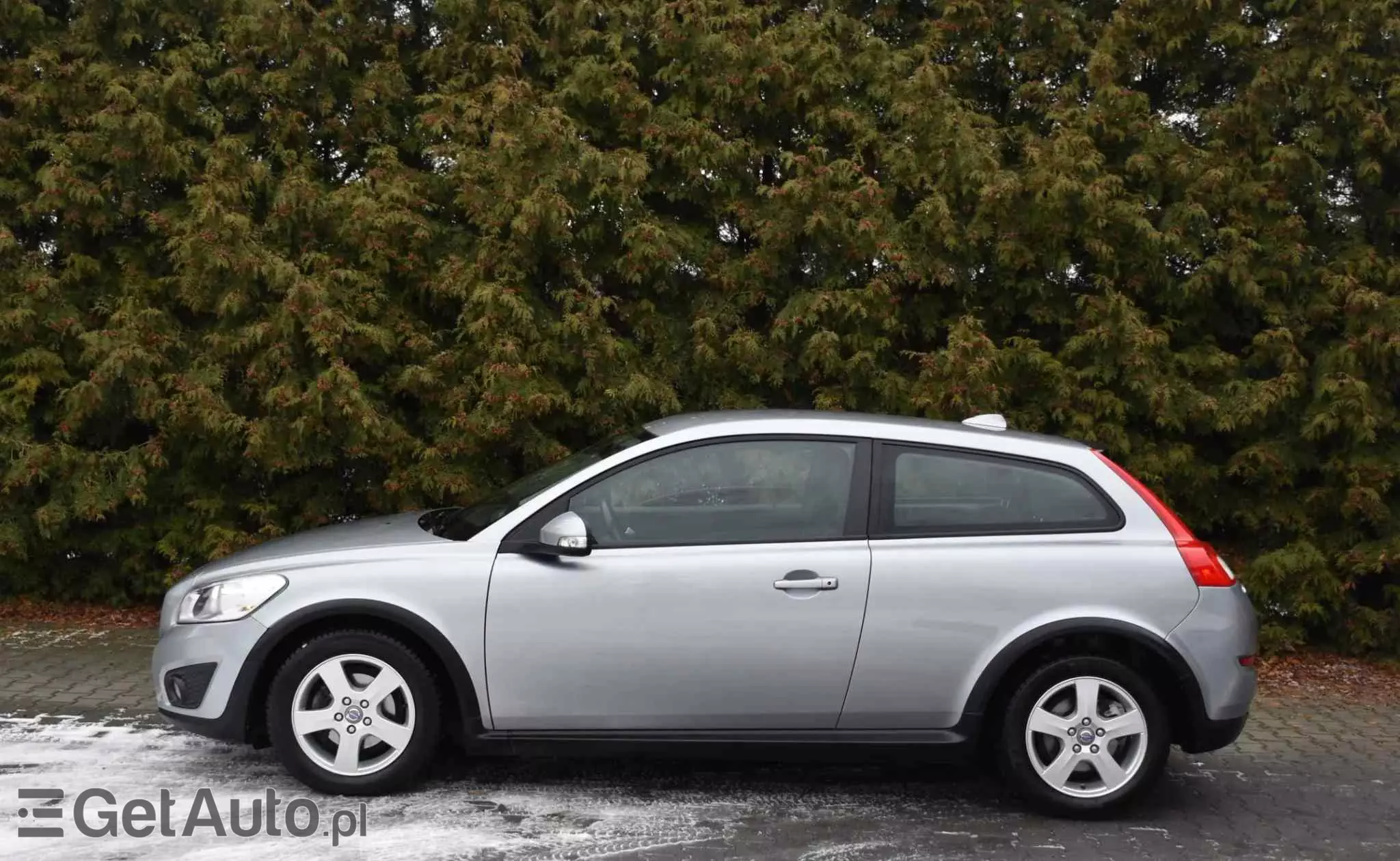 VOLVO C30 2.0D Powershift Summum