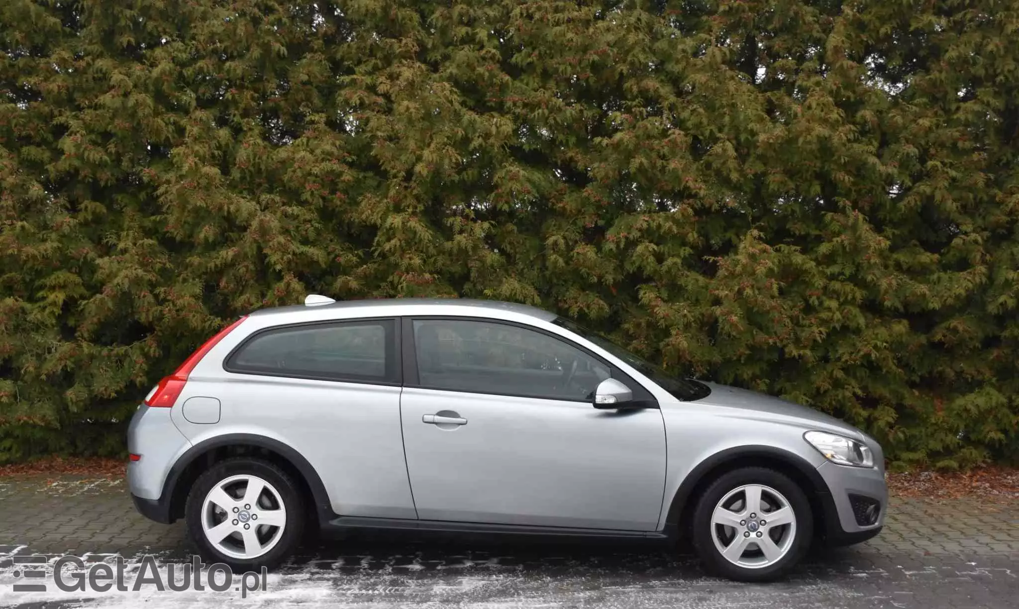 VOLVO C30 2.0D Powershift Summum
