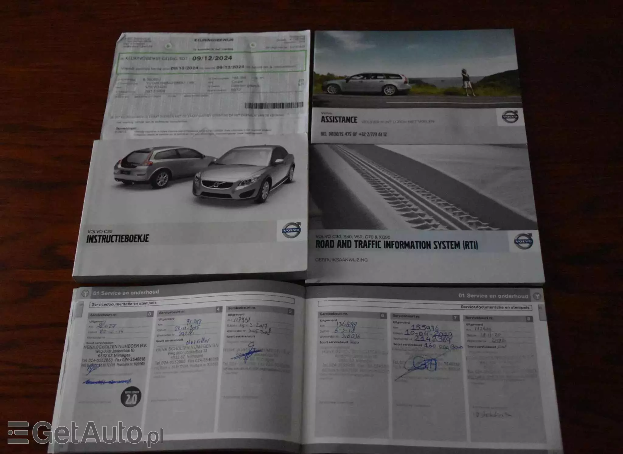 VOLVO C30 2.0D Powershift Summum