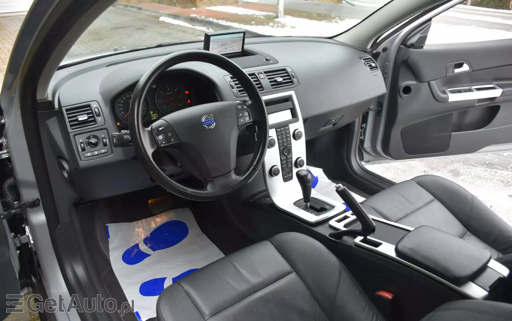 VOLVO C30 2.0D Powershift Summum