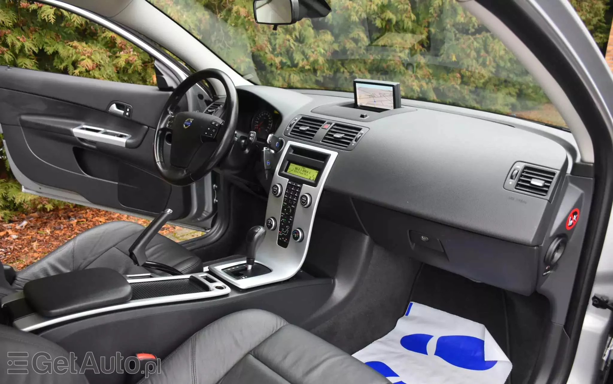 VOLVO C30 2.0D Powershift Summum