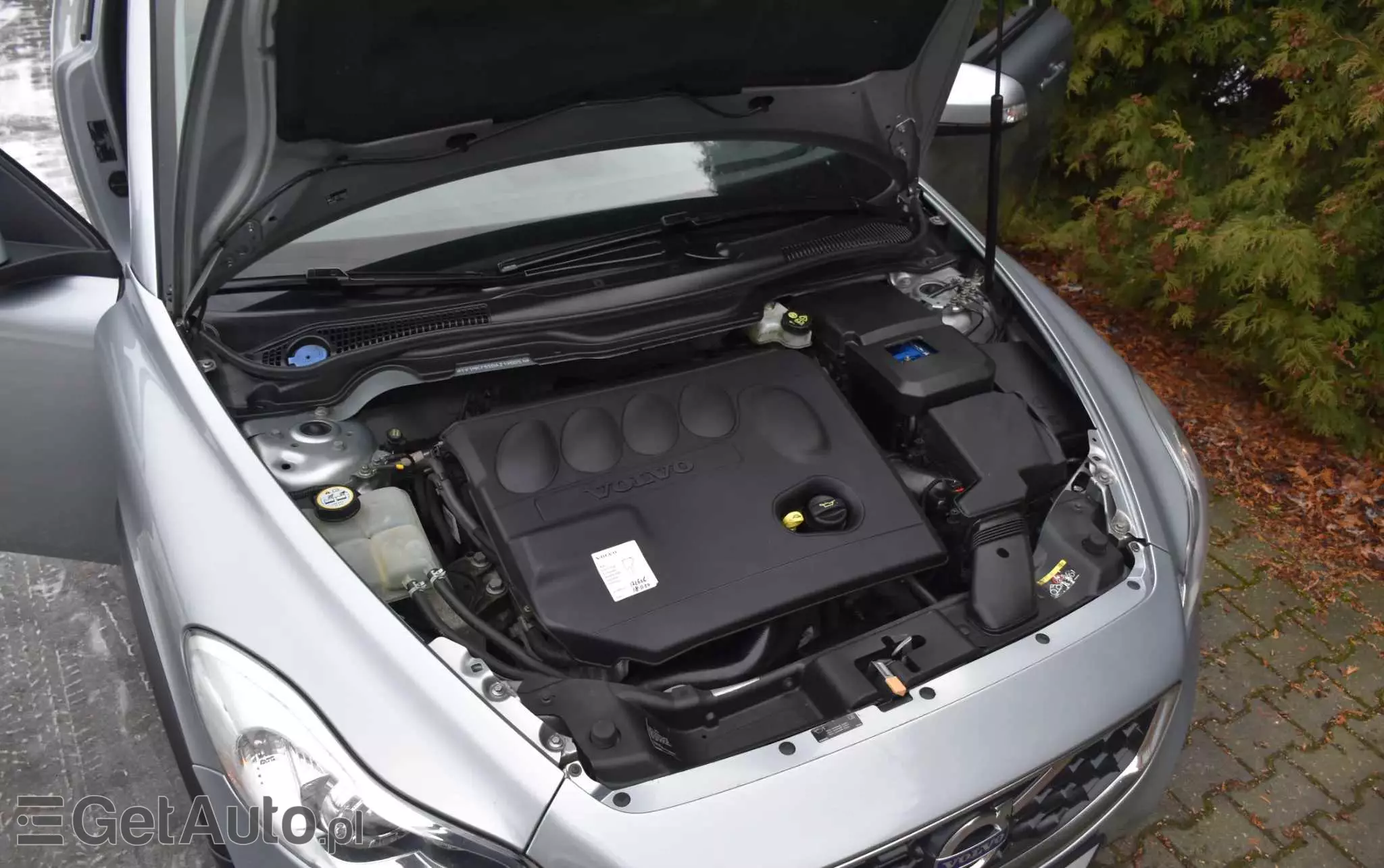 VOLVO C30 2.0D Powershift Summum