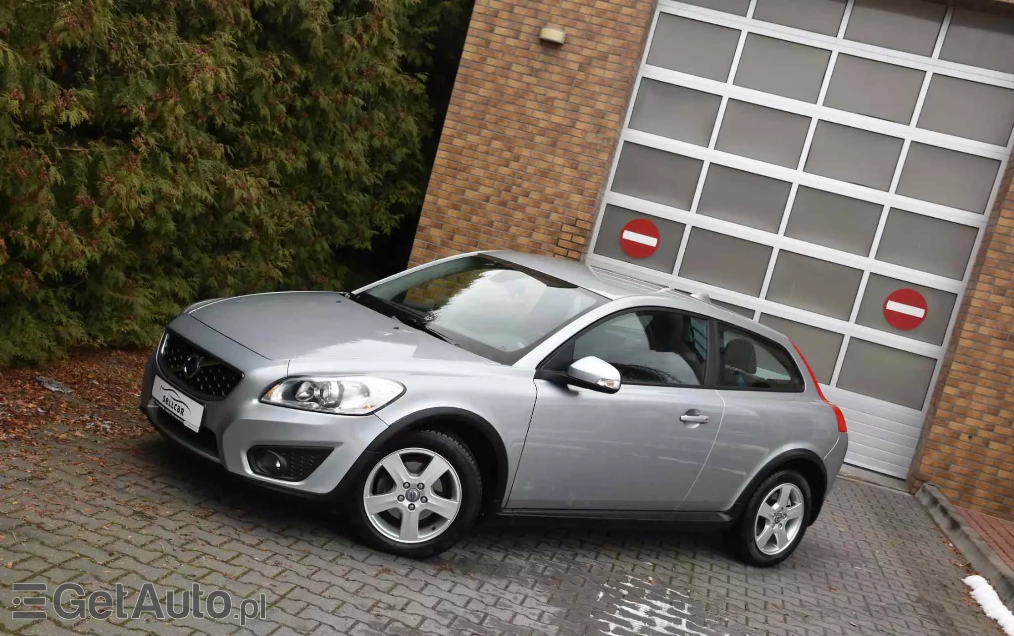 VOLVO C30 2.0D Powershift Summum