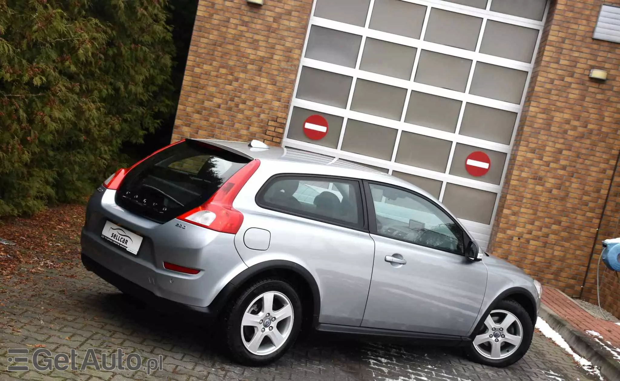 VOLVO C30 2.0D Powershift Summum