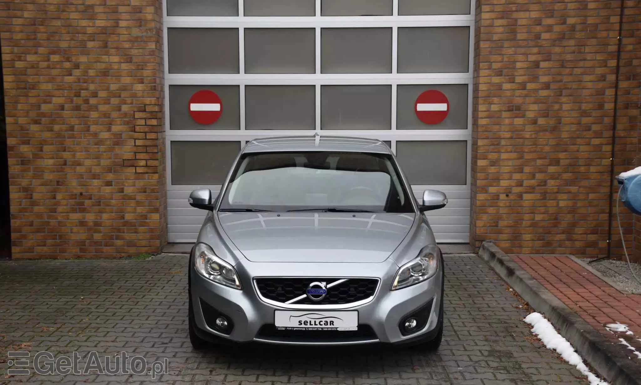 VOLVO C30 2.0D Powershift Summum