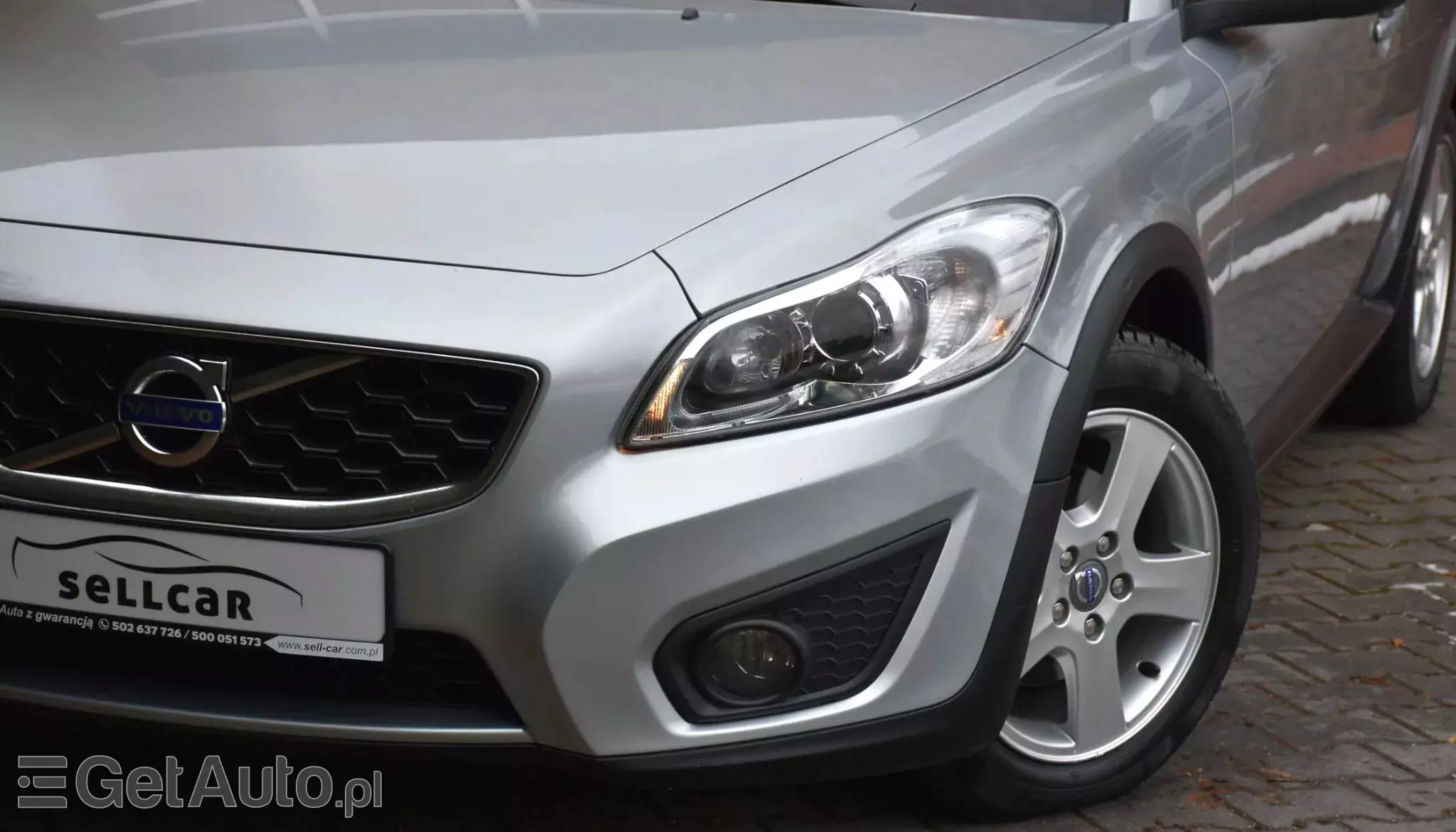 VOLVO C30 2.0D Powershift Summum