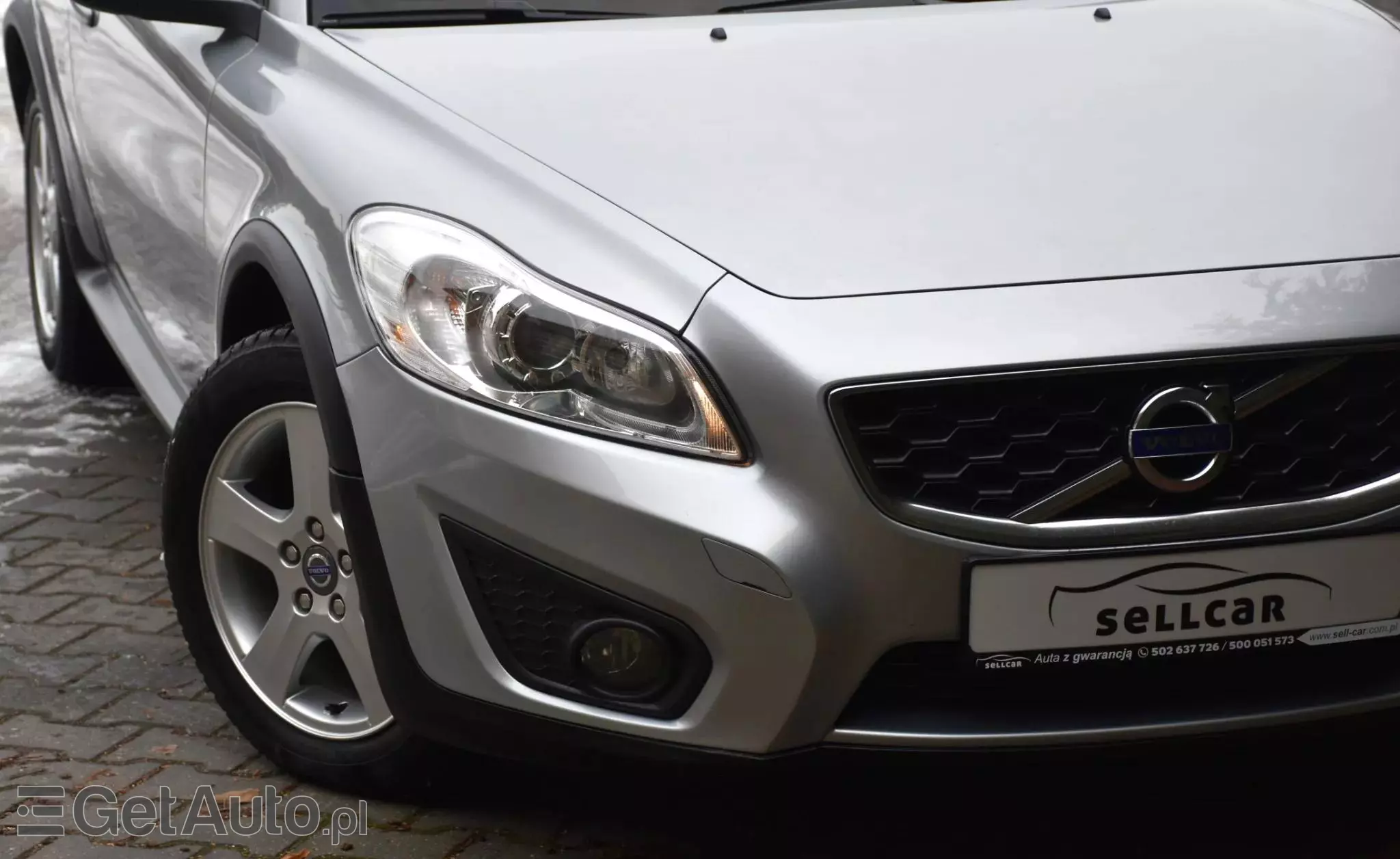 VOLVO C30 2.0D Powershift Summum