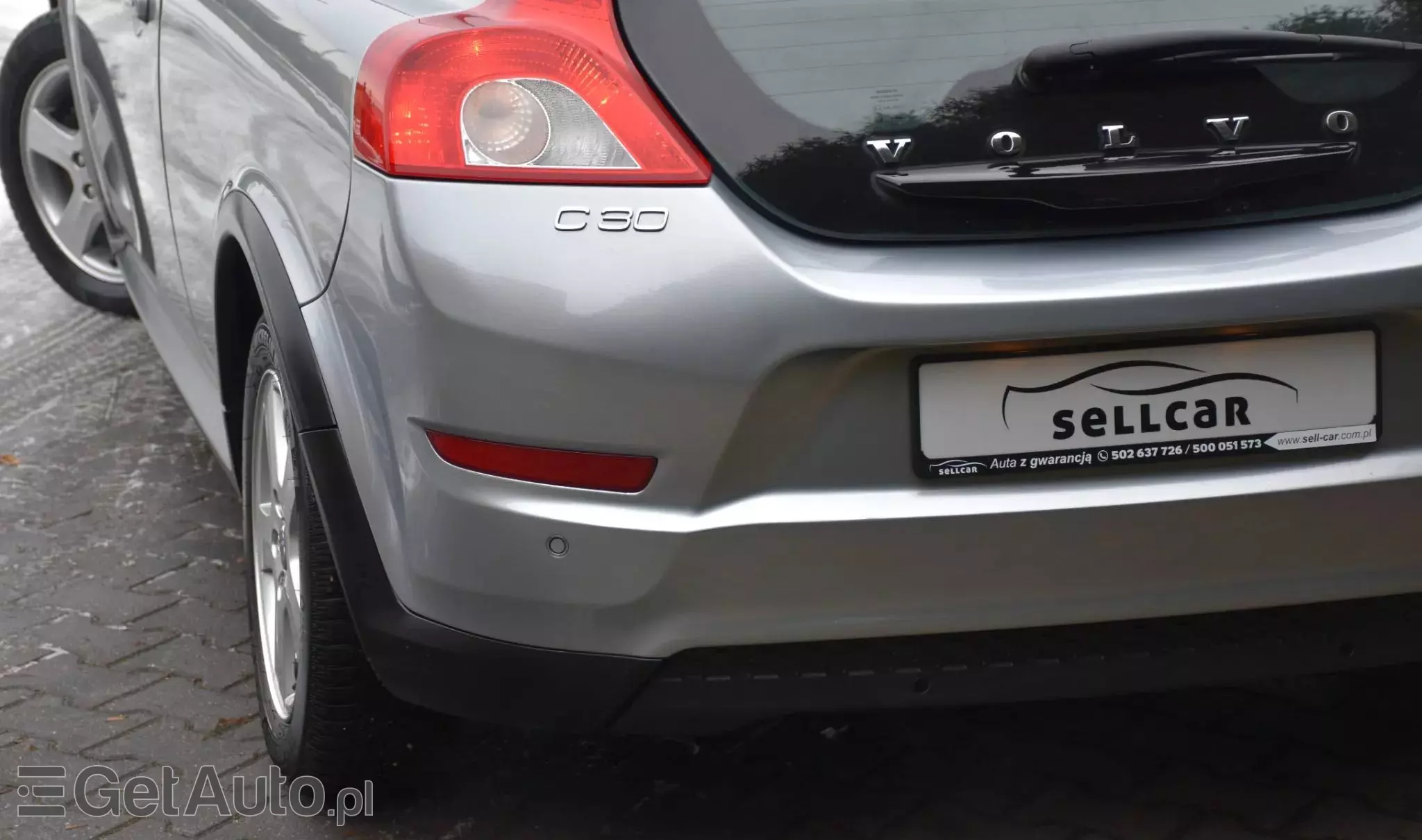 VOLVO C30 2.0D Powershift Summum