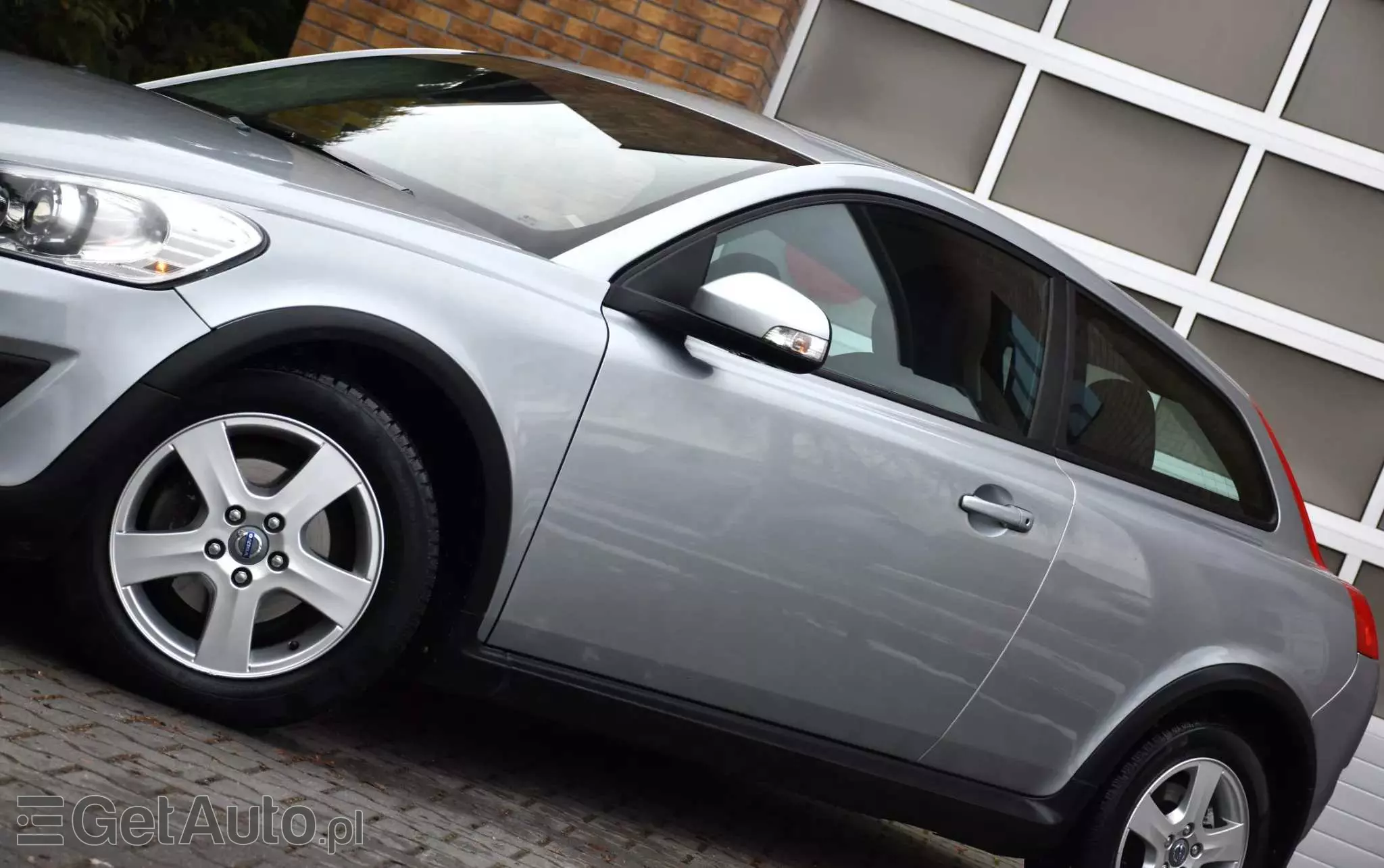 VOLVO C30 2.0D Powershift Summum