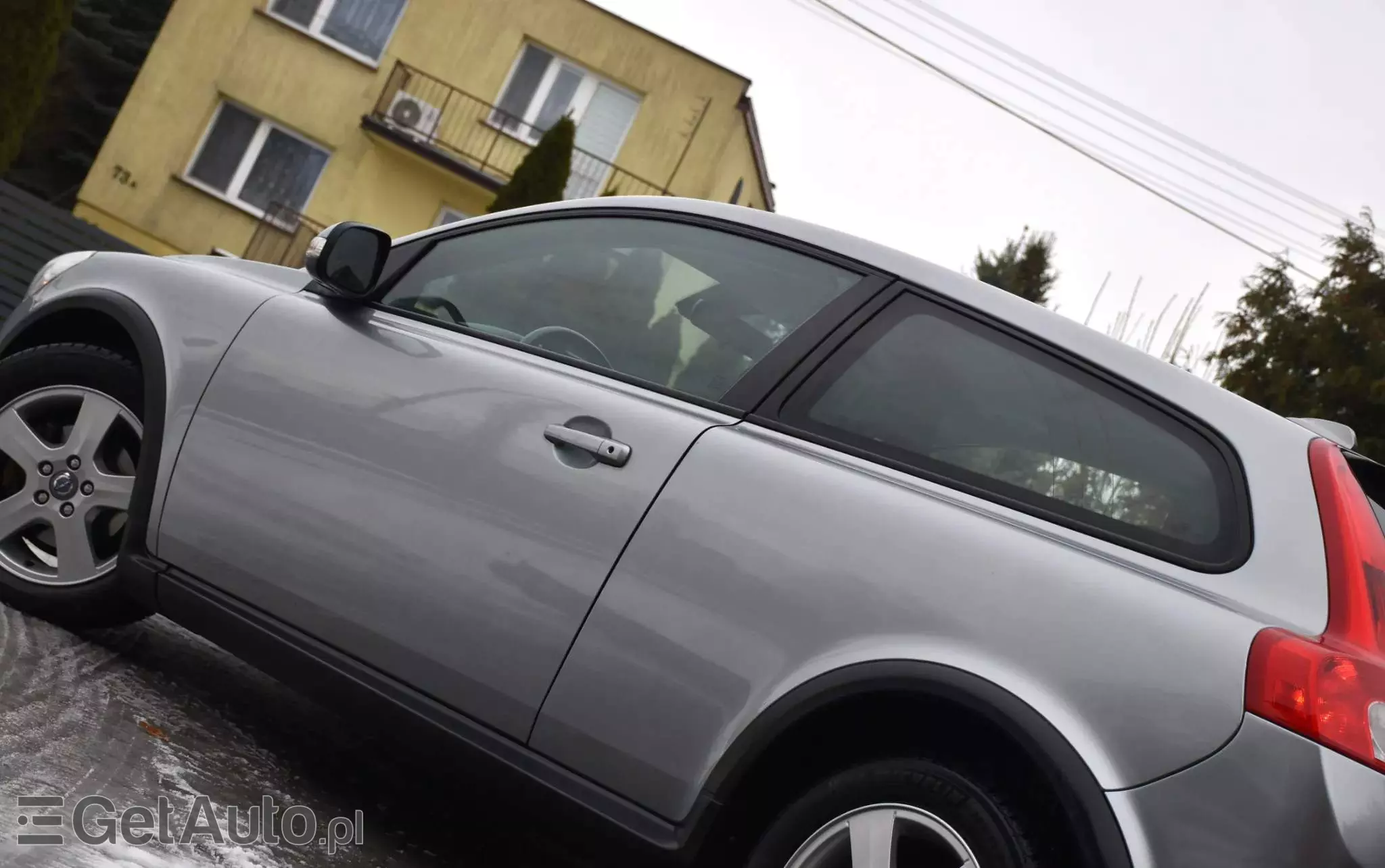 VOLVO C30 2.0D Powershift Summum