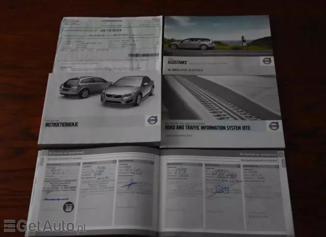 VOLVO C30 2.0D Powershift Summum