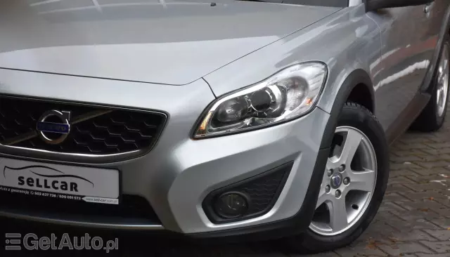 VOLVO C30 2.0D Powershift Summum